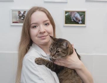 Драгунова Анна Юрьевна